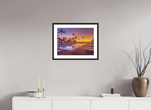 The Pool at the Four Seasons - Hualalai