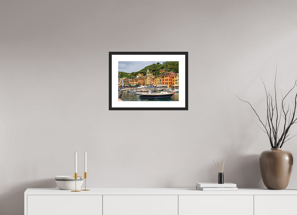 The Portofino Marina