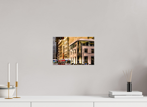 Streetcars in San Francisco