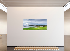 No 6 Fairway Pebble Beach - Large Print