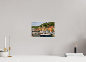 The Portofino Marina