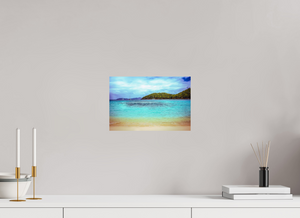 Cinnamon Bay, St. John USVI