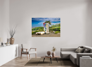 Phone Booth Graffiti