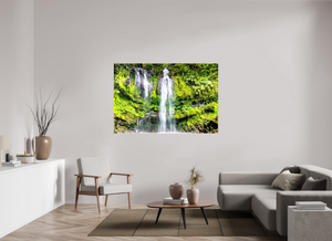 Waterfall in Puerto Rico