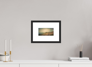 Foggy Day on the Golden Gate Straits