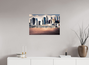 New York, from Brooklyn