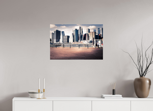 New York, from Brooklyn