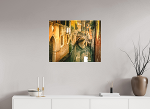 Reflections in Venice