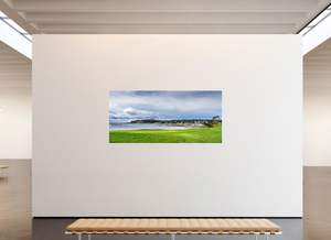 No 6 Fairway Pebble Beach - Large Print