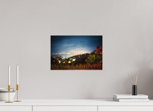 Evening in St. John, USVI