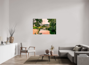 The Grounds of the Palace