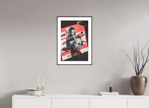 Charles LeClerc, on the Pole 2022