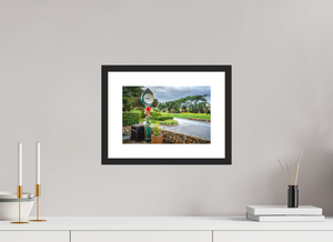 The First Tee at Pebble Beach