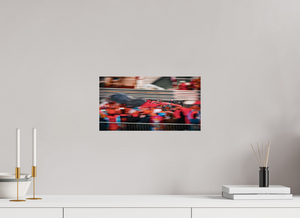 Speeding Past the Future in Monaco