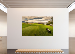 The Par-5 6th at Pebble Beach