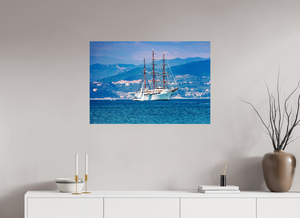 Sailing in Porto Venere