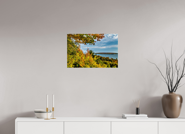 Autumn on Lake Superior