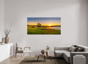 No. 18 at Pebble Beach