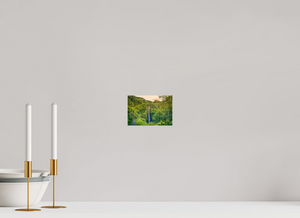 Falling for the Big Island