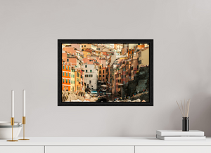 Cinque Terre Village