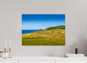 The Bluffs Course, Lake Michigan