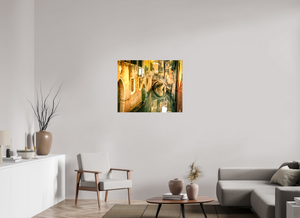 Reflections in Venice