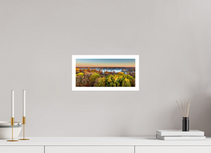 Spring Lake Fall Afternoon