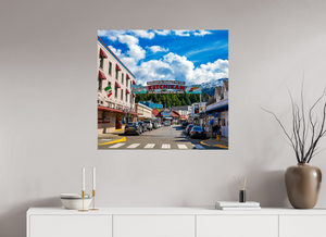 Gateway to Ketchikan