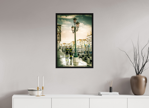 The Guard of the Lightpost