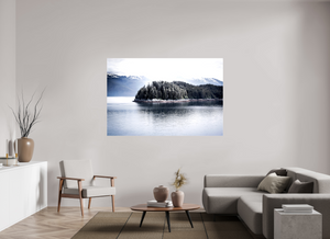 Solitude in the Passage - Large Print