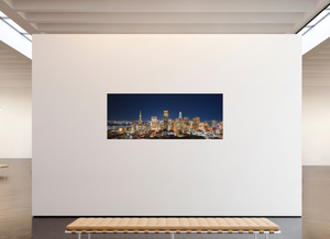 San Francisco Skyline - Panorama