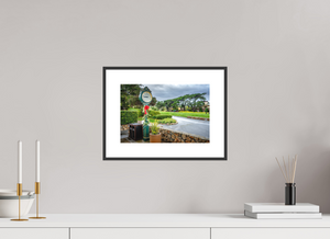 The First Tee at Pebble Beach