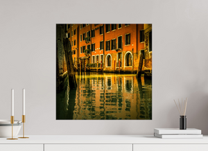 Seeing the Light in Venice