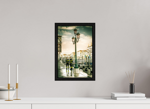 The Guard of the Lightpost