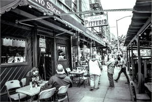 John’s Pizzeria NYC