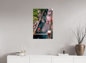 Starting Grid at 2022 Monaco GP