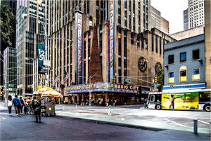 Radio City Music Hall