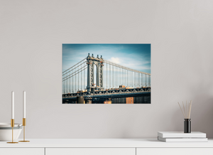 New York City Bridge