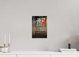 The Gum Wall Seattle