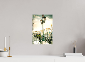 The Guard of the Lightpost