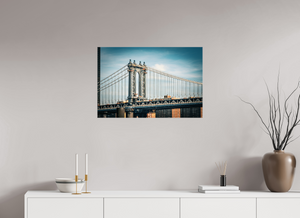 New York City Bridge