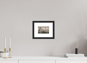 Big Red on the Grand Haven Pier