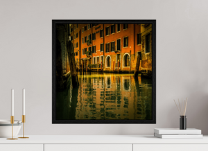 Seeing the Light in Venice