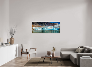 Sawyer Glacier, Alaska