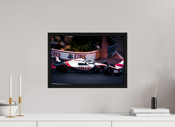 Haas in the Hairpin