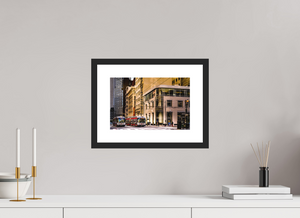 Streetcars in San Francisco