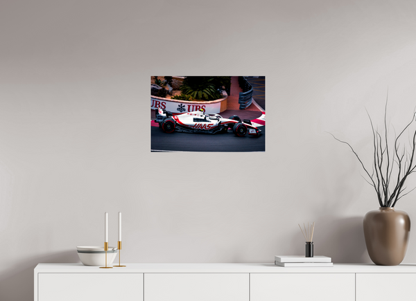 Haas in the Hairpin