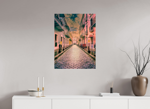 San Juan Street of Globes