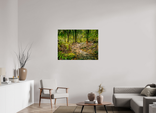 The National Forest of El Yunque