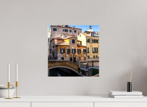 Neighborhood in Venice